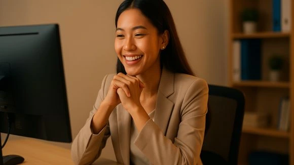 ดูดวงงานออฟฟิศ