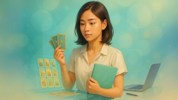 อาชีพไหนเหมาะกับเรา? เปิดไพ่ยิปซี 10 ใบเผยชะตาความเข้ากันได้ของคุณและงาน